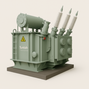 Distribution Transformers, Turkish Transformers